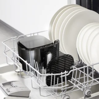 Moulinex Easy Fry & Grill Vision EZ506820 Heteluchtfriteuse 4,2L
