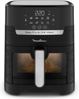 Moulinex Easy Fry & Grill Vision EZ506820 Heteluchtfriteuse 4,2L