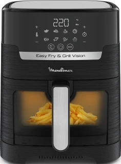Moulinex Easy Fry & Grill Vision EZ506820 Heteluchtfriteuse 4,2L