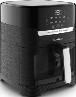 Moulinex Easy Fry & Grill Vision EZ506820 Heteluchtfriteuse 4,2L