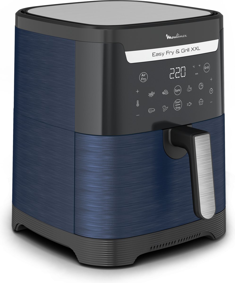 Moulinex Easy Fry & Grill XXL EZ801420 Airfryer 6,5L
