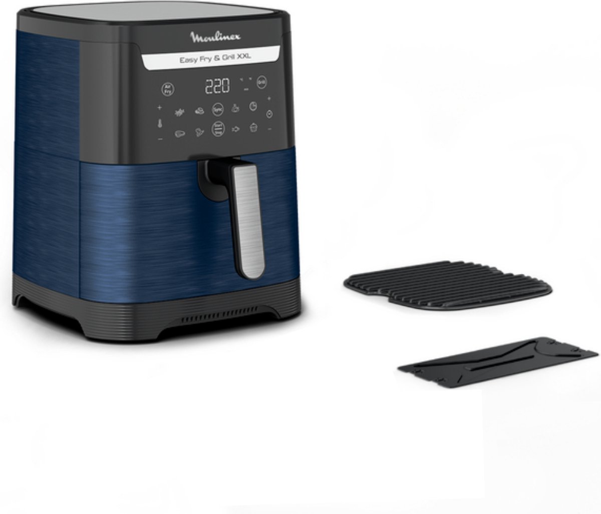 Moulinex Easy Fry & Grill XXL EZ801420 Airfryer 6,5L
