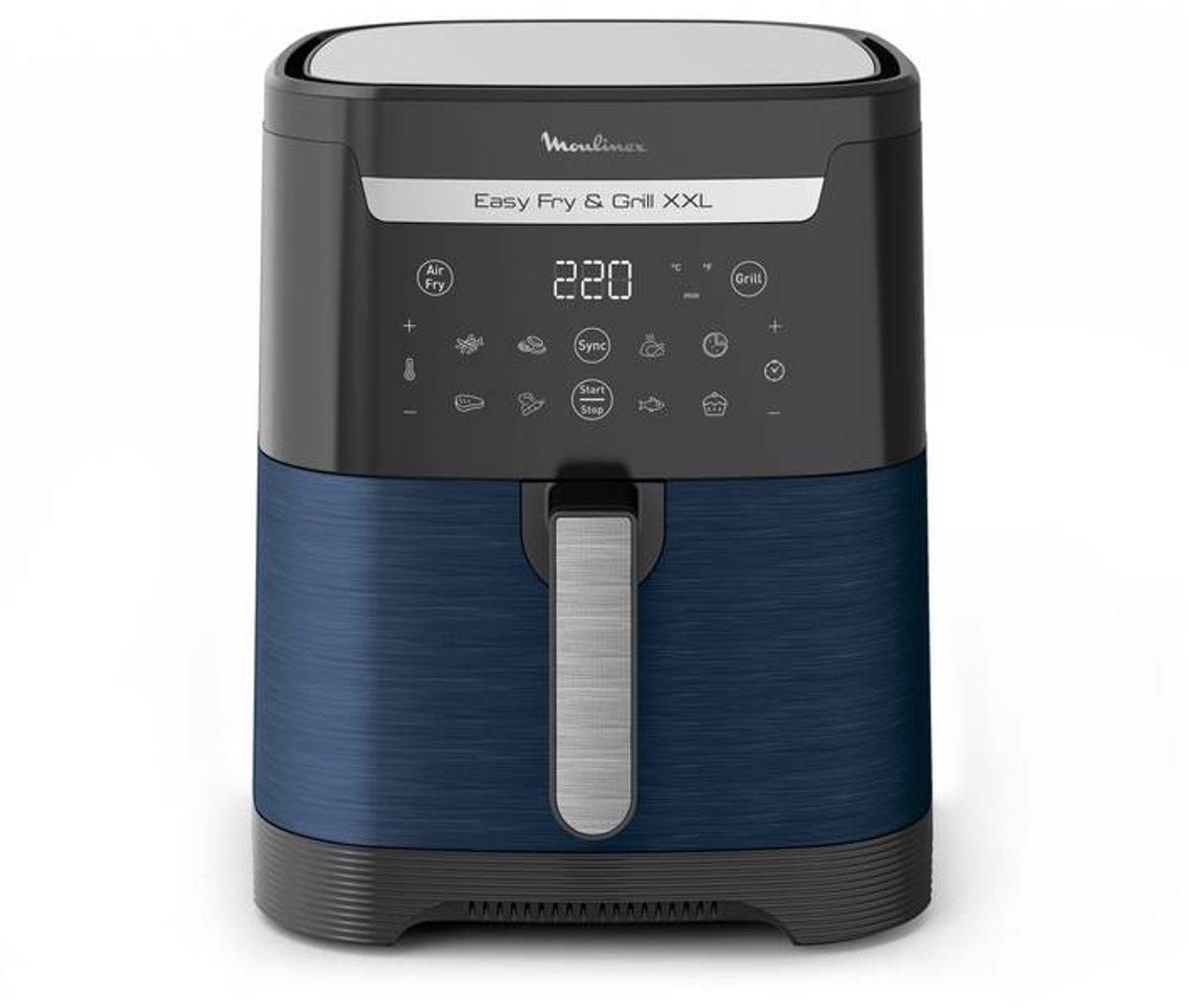 Moulinex Easy Fry & Grill XXL EZ801420 Airfryer 6,5L
