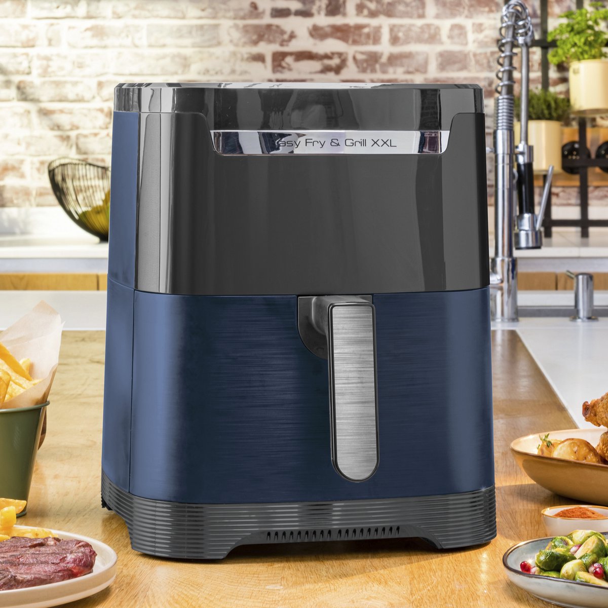 Moulinex Easy Fry & Grill XXL EZ801420 Airfryer 6,5L