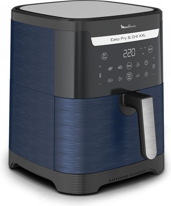 Moulinex Easy Fry & Grill XXL EZ801420 Airfryer 6,5L