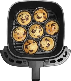 Moulinex Easy Fry & Grill XXL EZ801810 Airfryer zwart