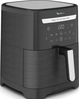 Moulinex Easy Fry & Grill XXL EZ801810 Airfryer zwart