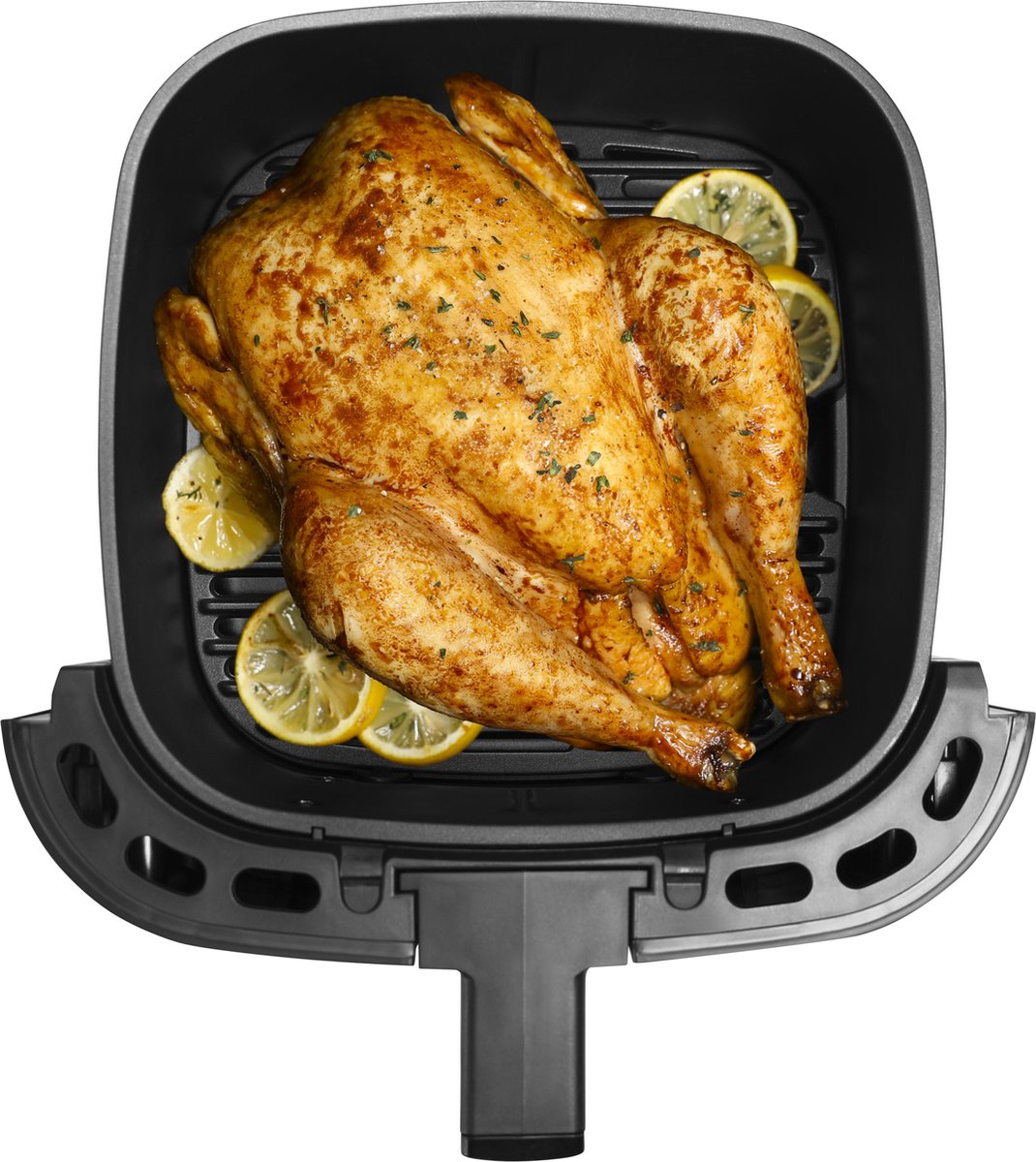 Moulinex Easy Fry & Grill XXL EZ801810 Airfryer zwart
