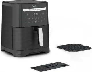 Moulinex Easy Fry & Grill XXL EZ801810 Airfryer zwart