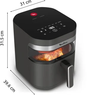 Moulinex Easy Fry Infrared EZ832HF0 Airfryer XL