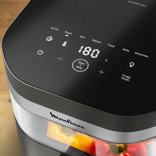 Moulinex Easy Fry Infrared EZ832HF0 Airfryer XL