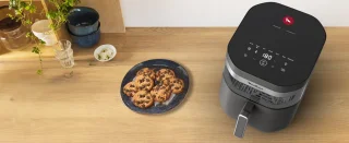 Moulinex Easy Fry Infrared EZ832HF0 Airfryer XL