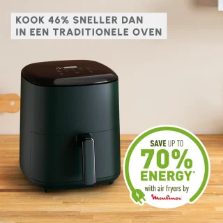 Moulinex Easy Fry Max EZ245320 Airfryer 5L