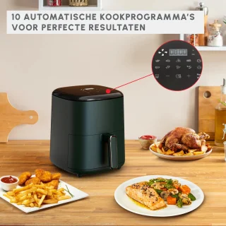 Moulinex Easy Fry Max EZ245320 Airfryer 5L