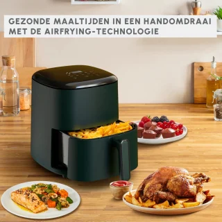 Moulinex Easy Fry Max EZ245320 Airfryer 5L
