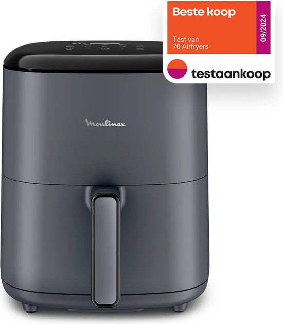 Moulinex Easy Fry Max EZ245B20 Airfryer 5L