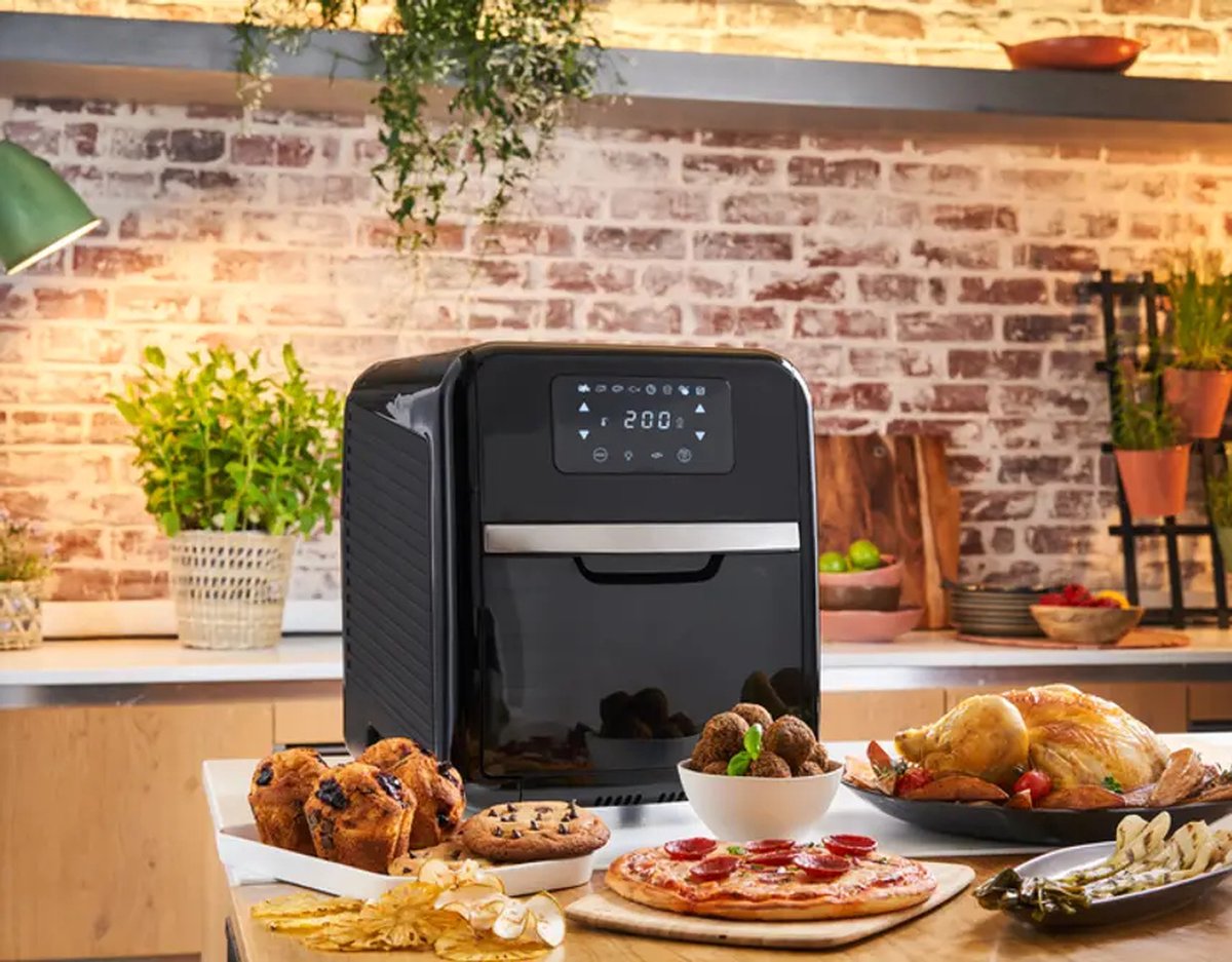 Moulinex Easy Fry Oven & Grill AL501810