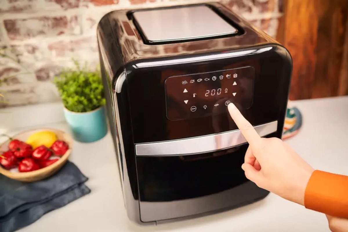 Moulinex Easy Fry Oven & Grill AL501810