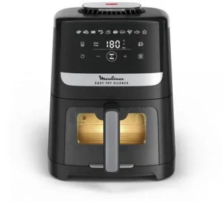 Moulinex Easy Fry Silence Airfryer EZ5568F0