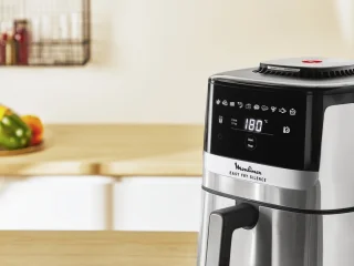 Moulinex Easy Fry Silence EZ552DF0 Airfryer 5L
