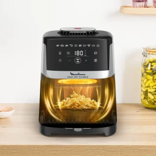Moulinex Easy Fry Silence EZ552DF0 Airfryer 5L