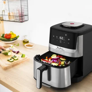 Moulinex Easy Fry Silence EZ552DF0 Airfryer 5L