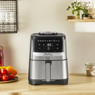 Moulinex Easy Fry Silence EZ552DF0 Airfryer 5L