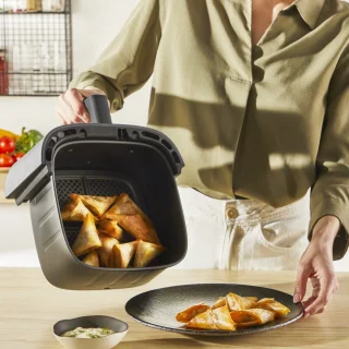 Moulinex Easy Fry Silence EZ552DF0 Airfryer 5L