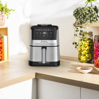 Moulinex Easy Fry Silence EZ552DF0 Airfryer 5L