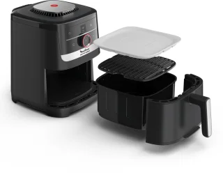 Moulinex Easy Fry Silence EZ5728F0 Airfryer 5L