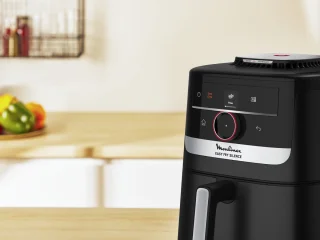 Moulinex Easy Fry Silence EZ5728F0 Airfryer 5L