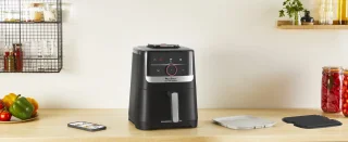 Moulinex Easy Fry Silence EZ5728F0 Airfryer 5L
