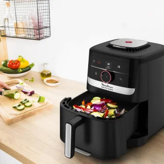 Moulinex Easy Fry Silence EZ5728F0 Airfryer 5L