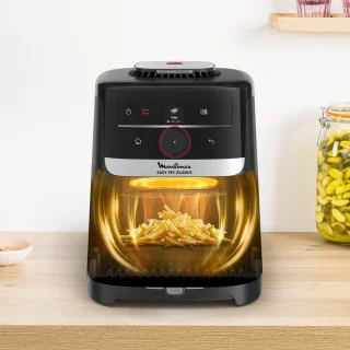 Moulinex Easy Fry Silence EZ5728F0 Airfryer 5L