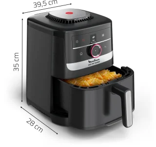 Moulinex Easy Fry Silence EZ5728F0 Airfryer 5L