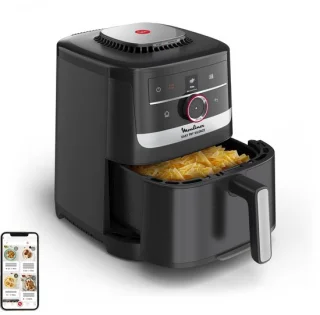 Moulinex Easy Fry Silence EZ5728F0 Airfryer 5L
