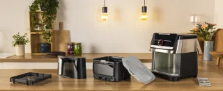 Moulinex Easy Fry Silence EZ876DF0 Airfryer