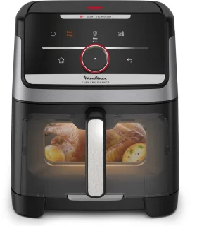 Moulinex Easy Fry Silence EZ876DF0 Airfryer