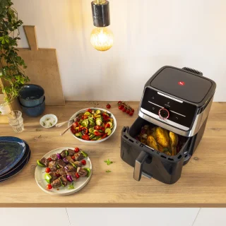 Moulinex Easy Fry Silence EZ876DF0 Airfryer