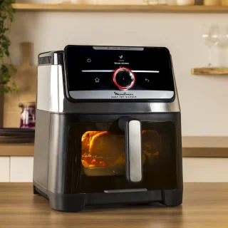 Moulinex Easy Fry Silence EZ876DF0 Airfryer