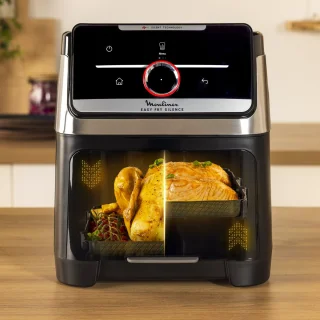 Moulinex Easy Fry Silence EZ876DF0 Airfryer