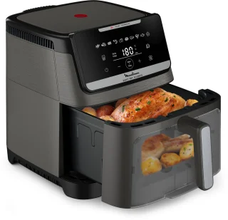 Moulinex Easy Fry Silence XXL EZ846HF0 Airfryer