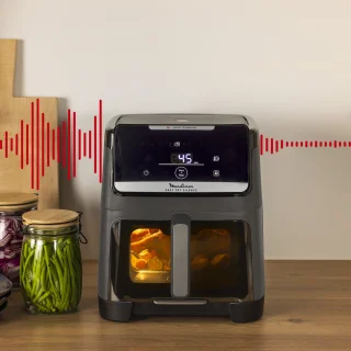 Moulinex Easy Fry Silence XXL EZ846HF0 Airfryer