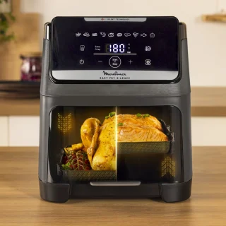 Moulinex Easy Fry Silence XXL EZ846HF0 Airfryer