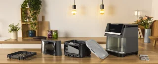 Moulinex Easy Fry Silence XXL EZ846HF0 Airfryer
