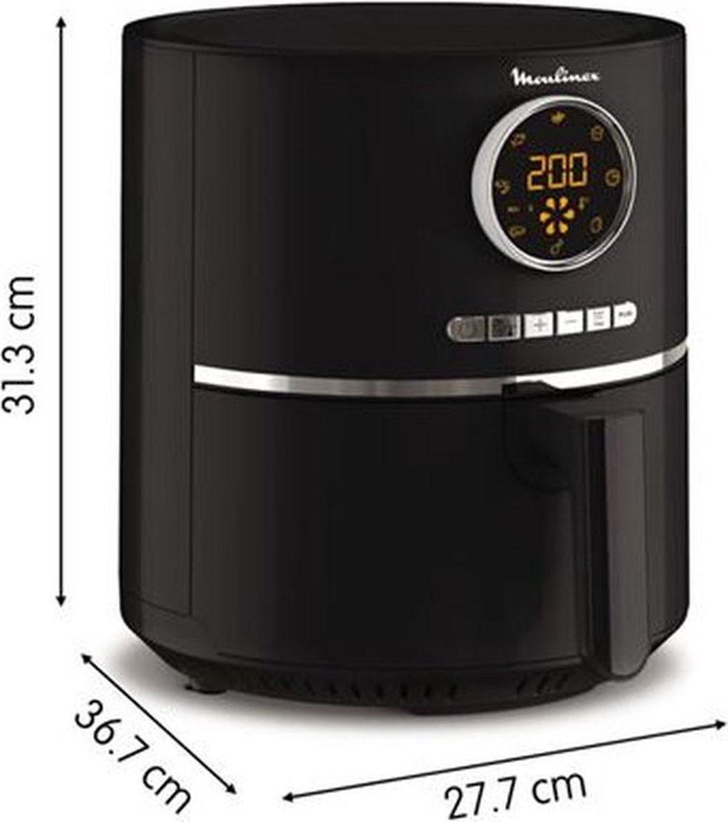 Moulinex Easy Fry Ultra EZ111810 Airfryer