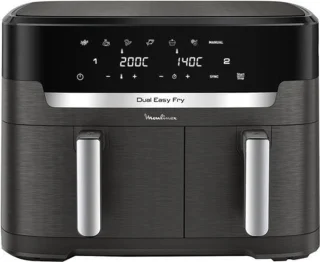 Moulinex EZ942HF0 Heteluchtfriteuse 11L Vrijstaand