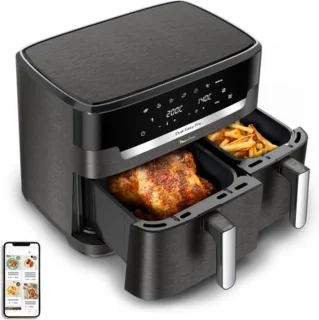 Moulinex EZ942HF0 Heteluchtfriteuse 11L Vrijstaand