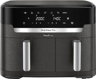 Moulinex EZ942HF0 Heteluchtfriteuse 11L Vrijstaand