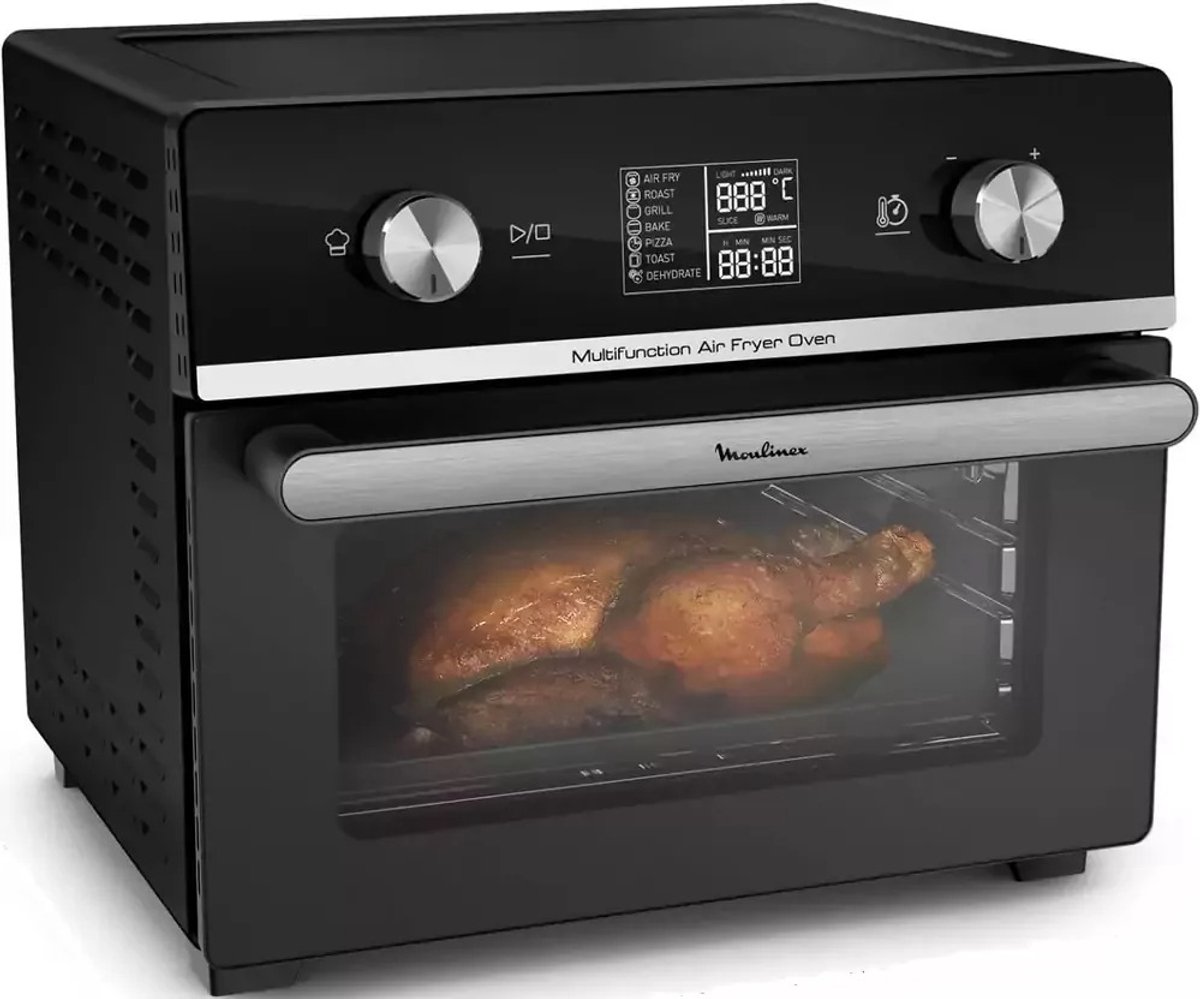 Moulinex Heteluchtfriteuse AL606820
